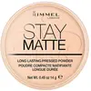 Image de Rimmel London Fond De Teint Stay Matte 006 14g One Size
