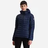 Image de Rossignol - Rossi Hood Jacket - Doudoune femme Dark Night - old - L