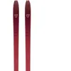 Image de Ski De Randonnée Nordique Rossignol BC 80 Positrack (166cm - Rouge)