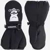 Image de Moufles imperméables bébé Rossignol Noir 2 ans RLMYG11-200