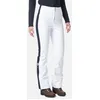 Image de Rossignol - Resort Softshell Pant - Pantalon ski femme White - XS