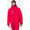 Image de Rossignol - Diretta Jacket - Veste ski homme Sports Red - XS