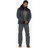 Image de Rossignol - Blackside Puffy Jacket - Veste ski homme Onyx Grey - S