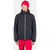 Image de Rossignol - Strawpile Jacket - Veste ski homme Black - M