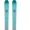 Image de Ski Freeride Rossignol Sender Free 110 (176cm - Bleu-vert)