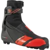Image de Rossignol - X-Ium Carbon Premium Skate - Chaussures ski de fond Black / Red - 27 (42)