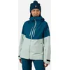 Image de Rossignol - Rallybird Jacket - Veste ski femme Deep Lake - S