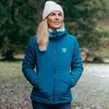 Image de Rossignol - Opside Hoodie In Heavy Insulated - Veste ski femme Deep Lake - M