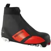 Image de Rossignol - X-Ium Junior Classic - Chaussures ski de fond enfant Black / Red - 25 (39)