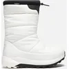 Image de Rossignol - Rossi Podium Coulisse - Bottes de neige femme White Black - 37