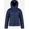 Image de Rossignol - Aretu Down Hoodie Jacket - Doudoune femme Dark Navy - M