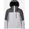 Image de Rossignol - Hero Velika Insulated Jacket - Veste ski homme Soft Grey - S