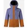 Image de Rossignol - Desafio 2L Shell Jacket - Veste ski homme True Night Blue - M