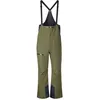 Image de Rossignol - Rossignol Outerlimits Insulated Bib - Salopette ski homme Olive Shadow - XL