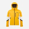 Image de Rossignol - Ciastel Jacket - Veste ski homme Saffron Yellow - L