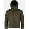 Image de Rossignol - Aretu Down Hoodie Jacket - Doudoune homme Olive Shadow - M