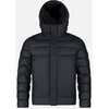 Image de Rossignol - Aretu Down Hoodie Jacket - Doudoune homme Black - S
