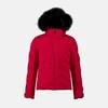 Image de Rossignol - Staci Insulated Jacket - Veste ski femme Ruby Red - XS