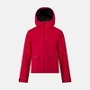 Image de Rossignol - Rochrun Insulated Jacket - Veste ski femme Ruby Red - L