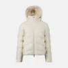 Image de Rossignol - Wispile Ripstop Down Jacket - Veste ski femme Nature White - L