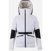 Image de Rossignol - Ciastel Down Mix Jacket - Veste ski femme White - L
