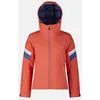Image de Rossignol - Strawpile Jacket - Veste ski femme Orange Flame - S