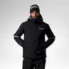 Image de Rossignol - Strawpile Insulated Ski Jacket - Veste ski homme Black - S