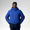 Image de Rossignol - 4WS Blackside Insulated Jacket - Veste ski homme Dazzle Blue / Dark Navy - L