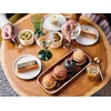 Image de Assortiment de délices sucrés ou salés de l'univers Apéritif cocktail de la Maison Lenôtre