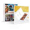 Image de - Coffret Cadeau 1 assortiment autour de l'univers Confiserie & Chocolat chez Lenôtre-Gastronomie