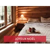 Image de Noël gourmand: 3 jours en duo avec dîner