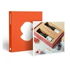 Image de - Coffret Cadeau Abonnement de 6 mois : 2 grands vins rouges par mois et livret de dégustation-Gastronomie