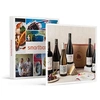 Image de - Coffret Cadeau Coffret Pépites de vignerons : 6 vins et livret de dégustation-Gastronomie