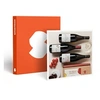 Image de - Coffret Cadeau Abonnement de 6 mois : 3 grands vins par mois et livret de dégustation-Gastronomie