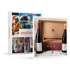 Image de - Coffret Cadeau Coffret Pépites de vignerons : 2 grands vins rouges et livret de dégustation-Gastronomie