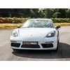 Image de 3 tours de pilotage en Porsche Cayman sur le circuit Dijon-Prenois