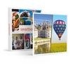Image de - Coffret Cadeau 3 jours avec vol en montgolfière pour 2 au-dessus des châteaux de la Loire-Multi-thèmes