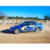 Image de Rallye terre sensationnel: 12 tours au volant d'une Subaru Impreza WRX