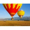 Image de Vol en montgolfière pour 2 et dégustation de fromage dans les Pyrénées