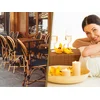 Image de Massage détente et dîner Menu 3 Plats en duo