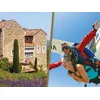 Image de Séjour avec dîner et saut en parachute