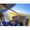 Image de Vol en avion au-dessus de la Côte d'Opale pour 2