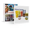 Image de - Coffret Cadeau Assortiment de spécialités artisanales sucrées et salées de la Creuse-Gastronomie