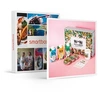 Image de - Coffret Cadeau Panier garni de produits de qualité-Gastronomie