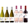 Image de 6 bouteilles d'un domaine historique du vignoble nantais à déguster chez soi