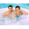 Image de Escapade étoilée avec pause relaxante au bain bouillonnant