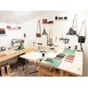 Image de Atelier de maroquinerie avec confection d'un porte-carte en cuir