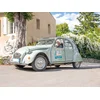 Image de Promenade de 4h en 2 CV sur le thème de l'huile d'olive avec dégustation