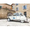 Image de Balade en 2 CV et visite des carrières d'ocre en duo dans le Vaucluse