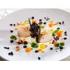 Image de Gault & Millau: menu Plaisir des Sens 8 plats avec vin à Chamesol en duo